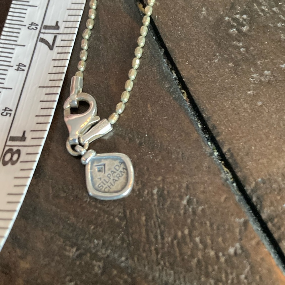 Silpada necklace